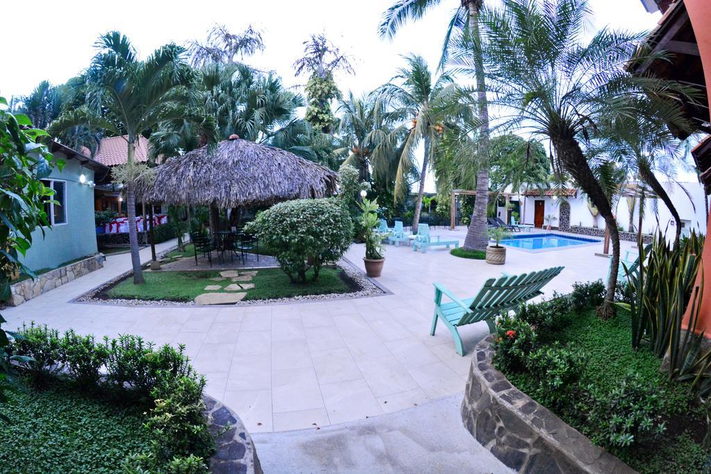 Hotel Europeo Managua Exteriér fotografie