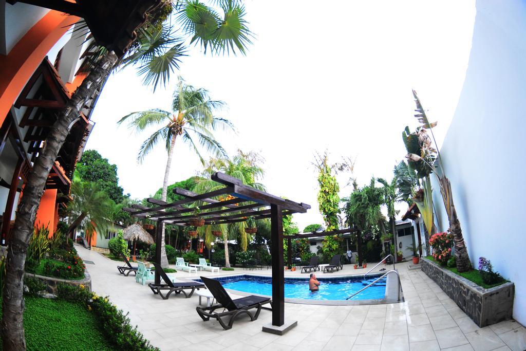 Hotel Europeo Managua Exteriér fotografie